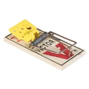 💞 New Set of 4 Victor Easy Set Mouse Traps